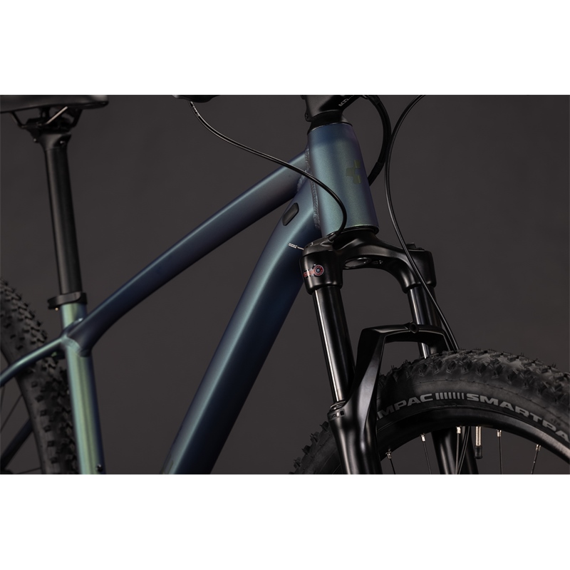 Gorsko Kolo CUBE AIM SLX shiftverde'n'chrome