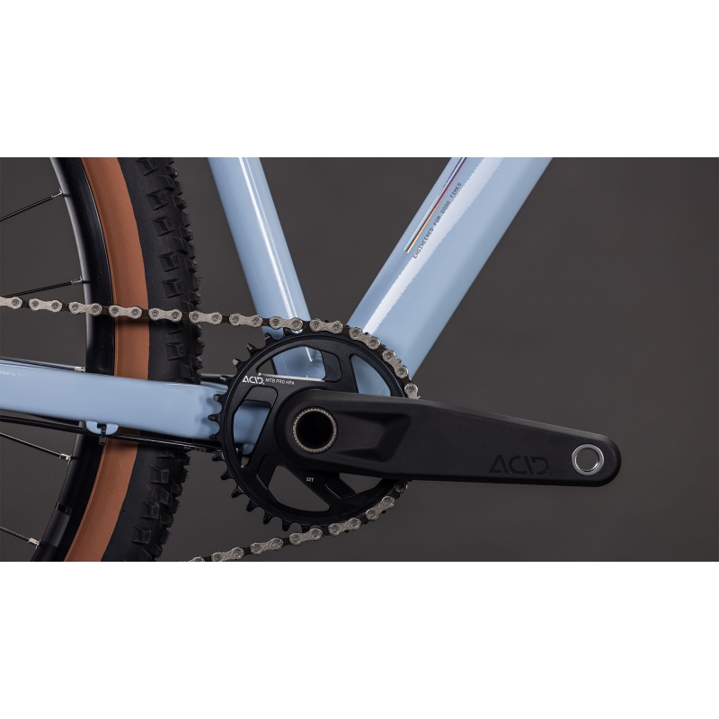 Gorsko Kolo CUBE ATTENTION PRO iceblue'n'prism