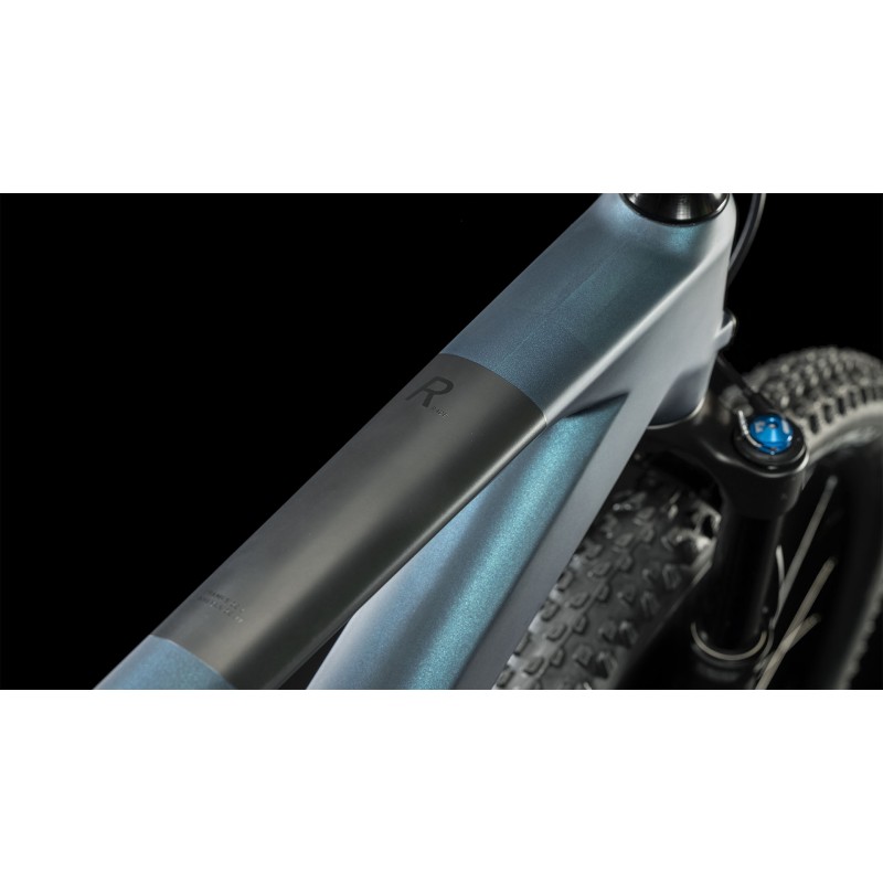 Gorsko Kolo CUBE REACTION C:62 RACE 2024 bluehaze'n'black