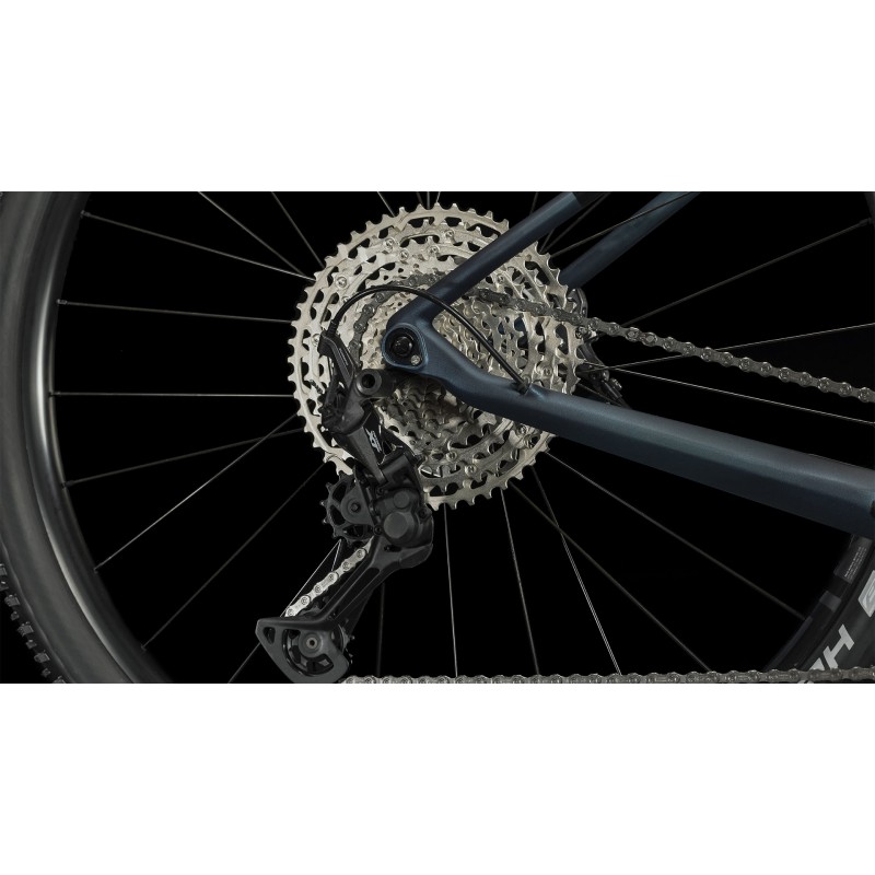 Gorsko Kolo CUBE REACTION C:62 RACE 2024 bluehaze'n'black