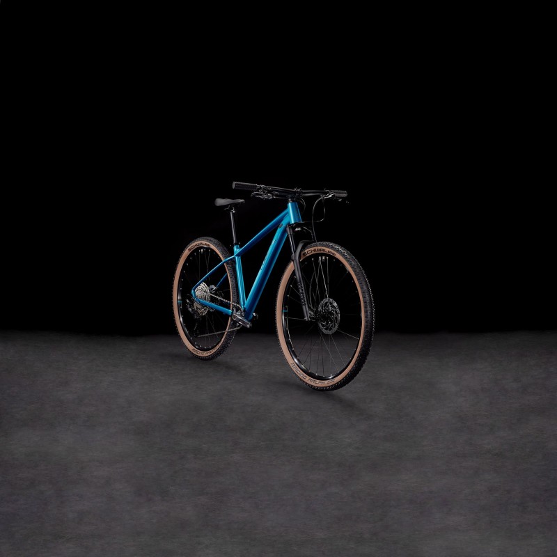 Gorsko Kolo CUBE REACTION PRO 2025 metallicteal'n'holo