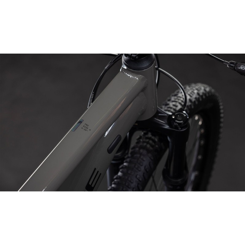 Gorsko Kolo CUBE REACTION PRO 2026 oldgrey'n'black