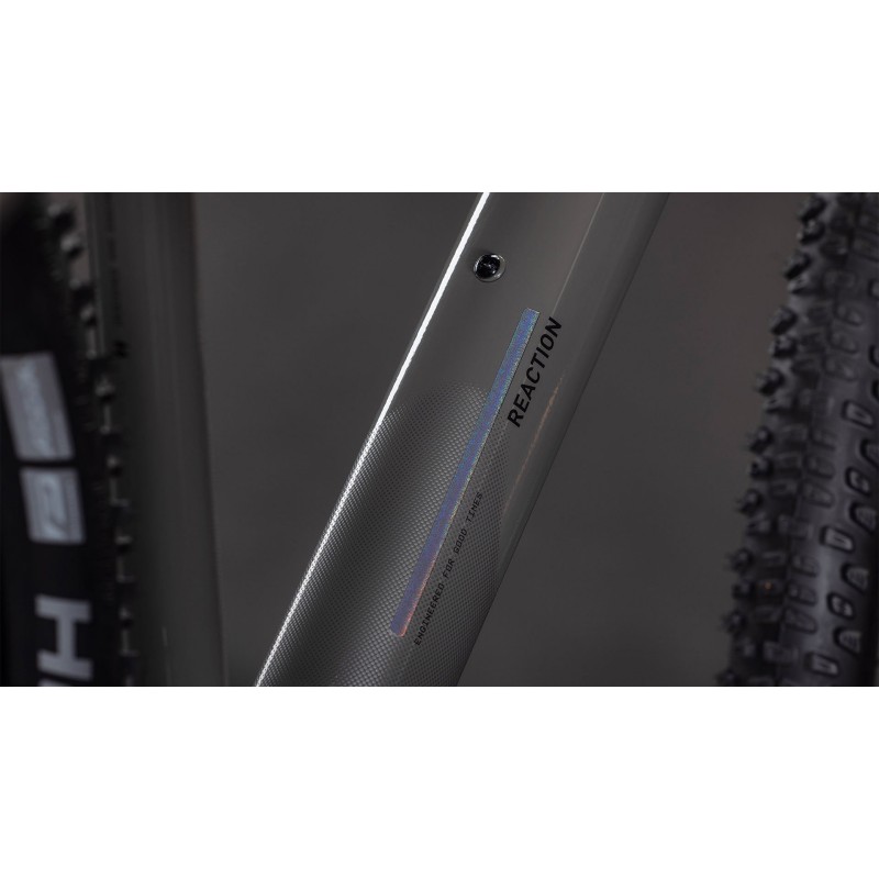 Gorsko Kolo CUBE REACTION PRO 2026 oldgrey'n'black