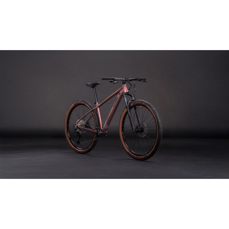 Gorsko Kolo CUBE REACTION PRO 2026 shiftblush'n'black