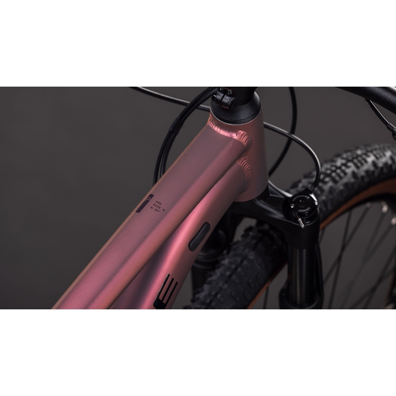 Gorsko Kolo CUBE REACTION PRO 2026 shiftblush'n'black