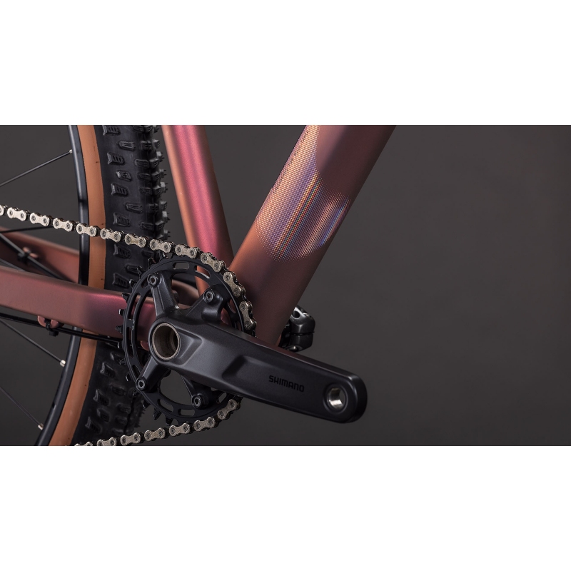 Gorsko Kolo CUBE REACTION PRO 2026 shiftblush'n'black