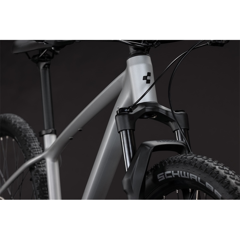 Gorsko Kolo CUBE REACTION PRO platinum'n'black
