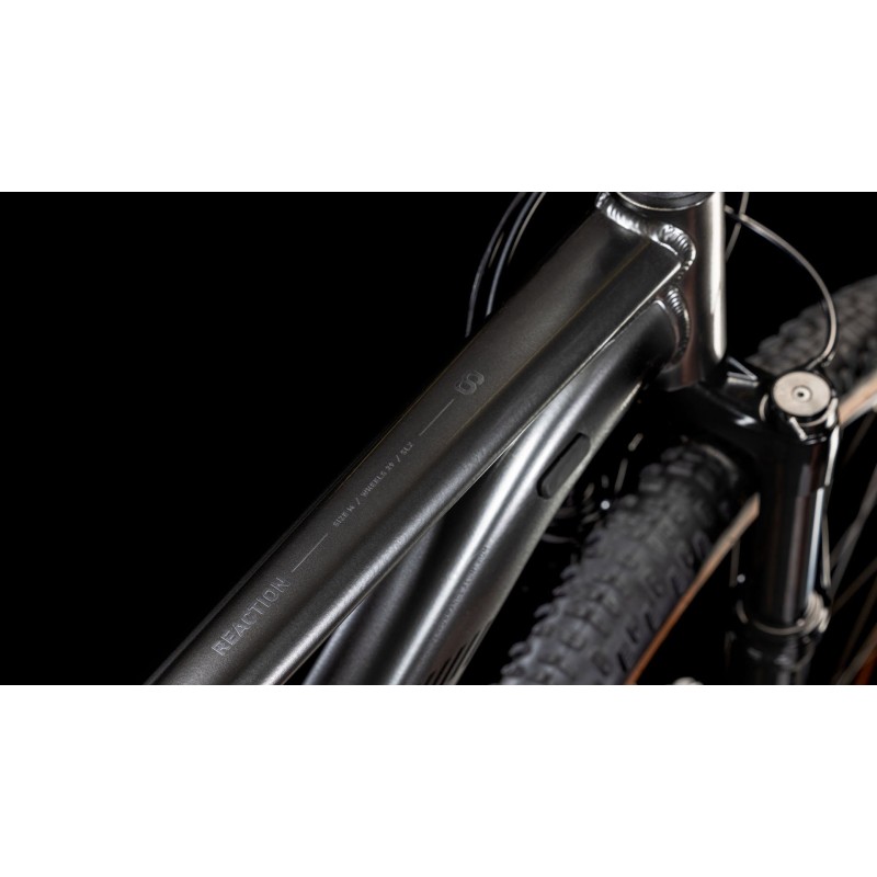 Gorsko Kolo CUBE REACTION SLX 2025 slateblack'n'black