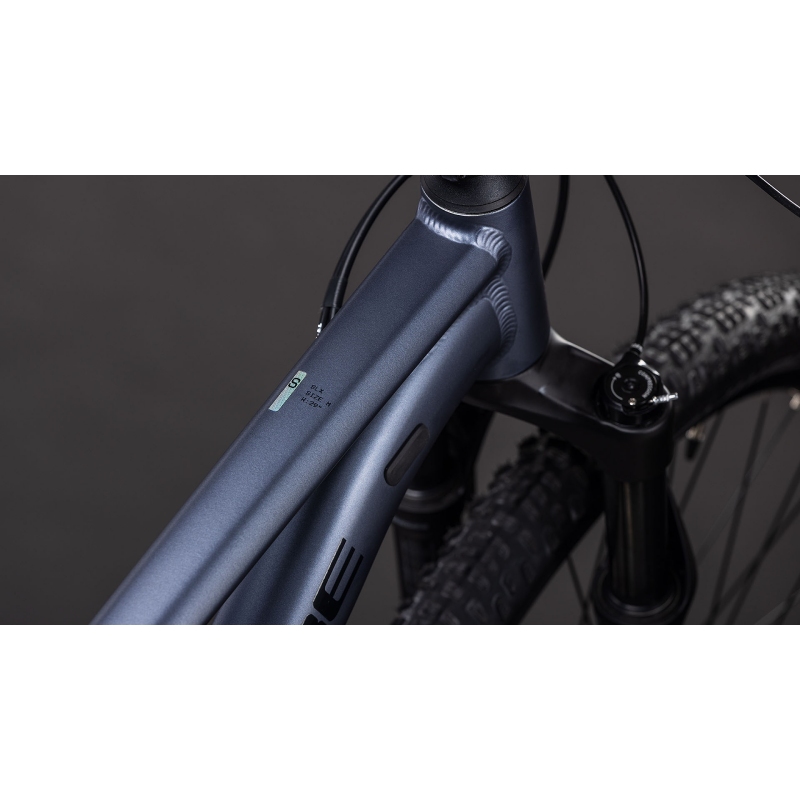 Gorsko Kolo CUBE REACTION SLX metallicgrey'n'black