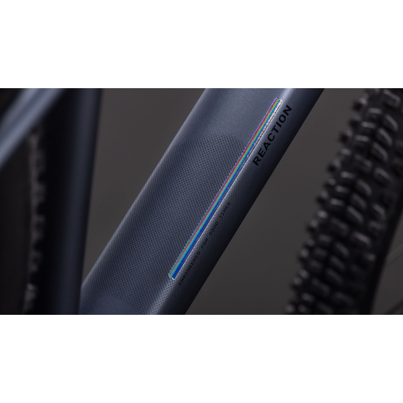 Gorsko Kolo CUBE REACTION SLX metallicgrey'n'black