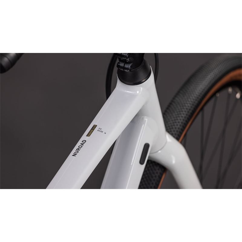 Gravel Kolo CUBE NUROAD EX cotton'n'grey
