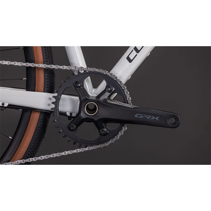 Gravel Kolo CUBE NUROAD EX cotton'n'grey