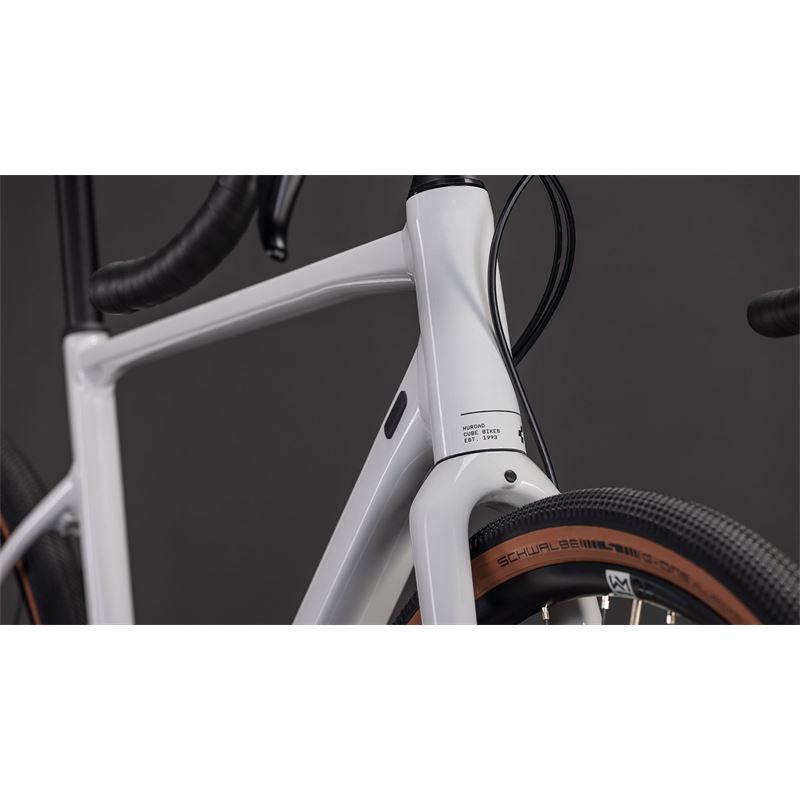 Gravel Kolo CUBE NUROAD EX cotton'n'grey