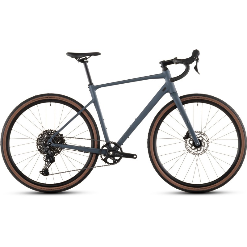 Gravel Kolo CUBE NUROAD PRO 2026 whale'n'reflex