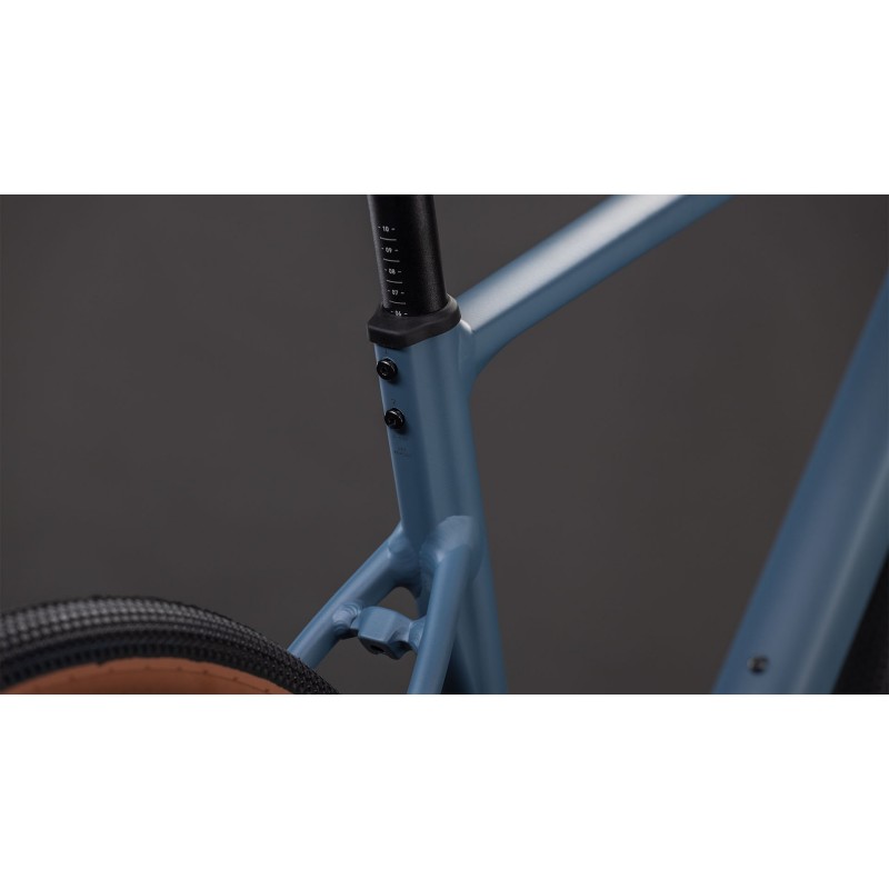 Gravel Kolo CUBE NUROAD PRO 2026 whale'n'reflex
