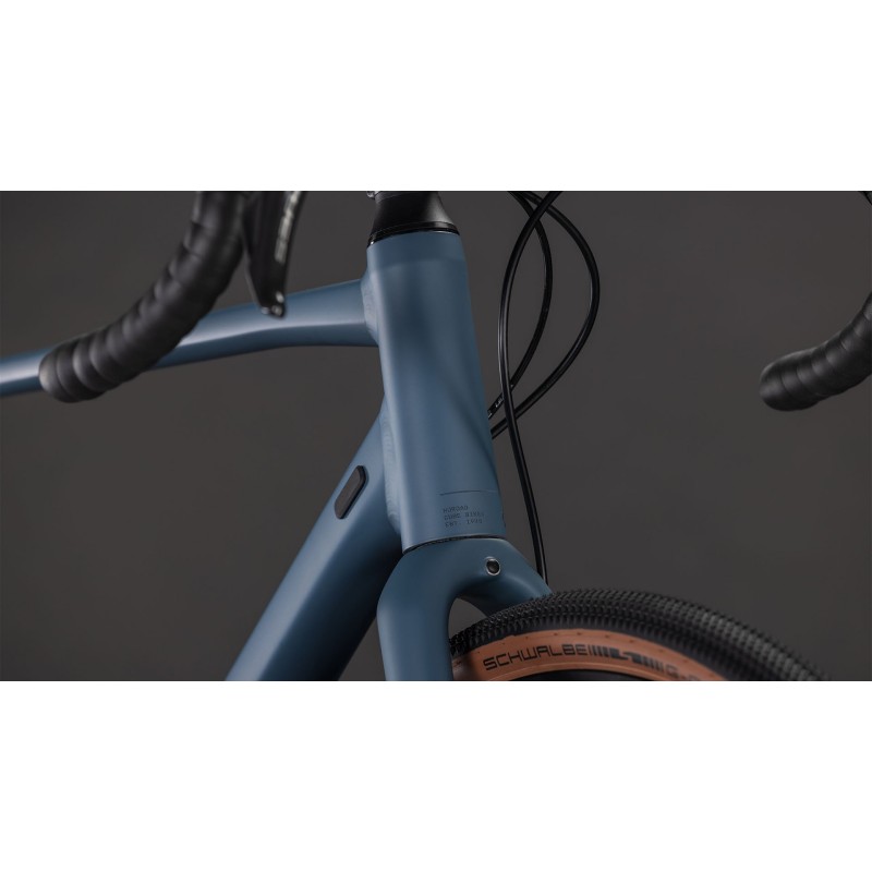 Gravel Kolo CUBE NUROAD PRO 2026 whale'n'reflex