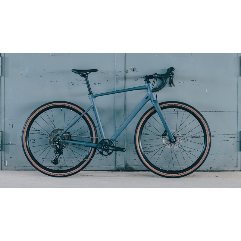 Gravel Kolo CUBE NUROAD PRO 2026 whale'n'reflex