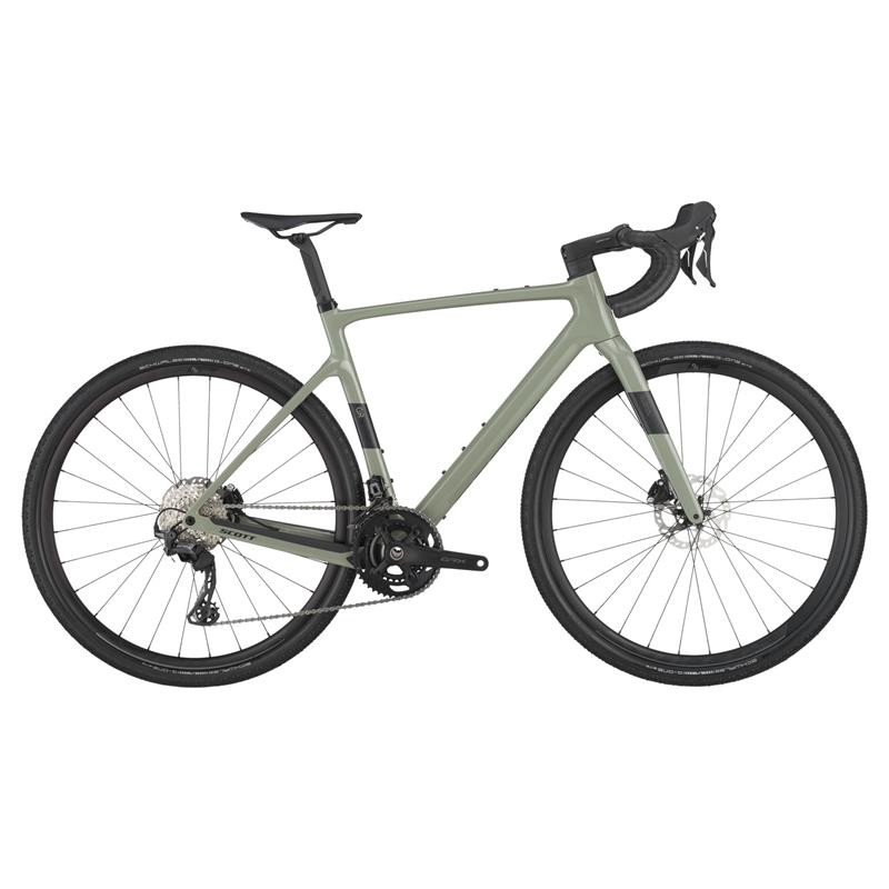 Gravel Kolo SCOTT ADDICT GRAVEL 50 zelena 2025
