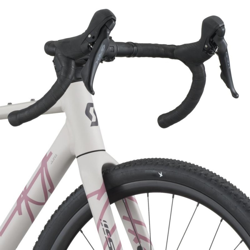 Gravel Kolo SCOTT SPEEDSTER GRAVEL 30 siva 2026