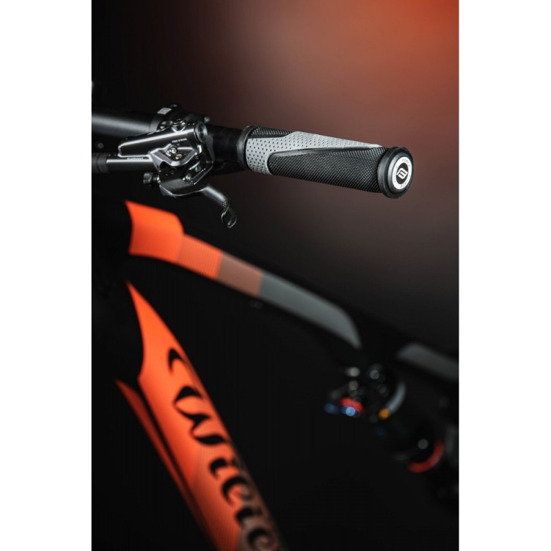 Ročaji FORCE ROSS čr/siva