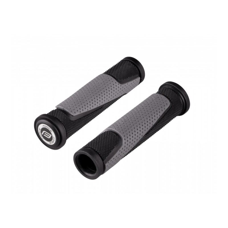 Ročaji FORCE ROSS čr/siva