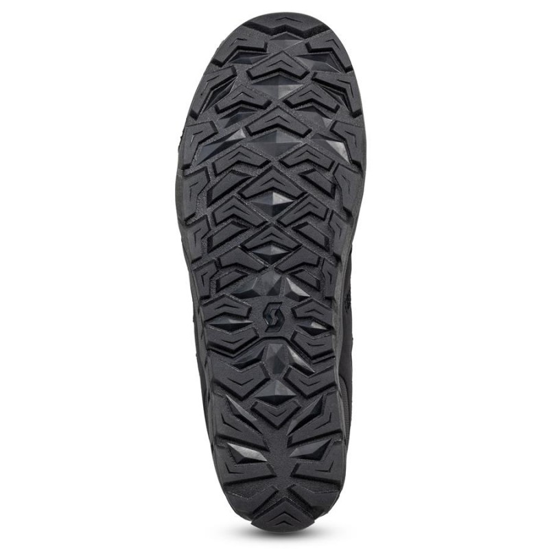 Kolesarski Čevlji SCOTT SPORT CRUS-R FLAT BOA čr/sr
