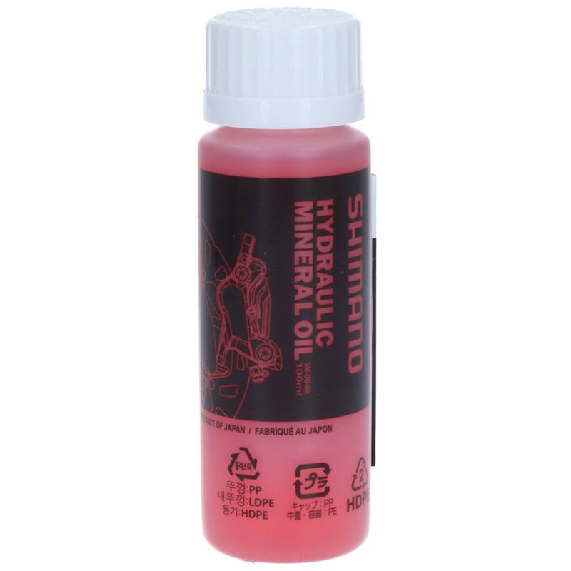 Mineralno zavorno olje Shimano SM-DBOIL 100 ml