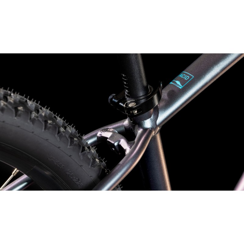 Mladinsko Kolo CUBE ACID 260 DISC 2026 galactic'n'cyan