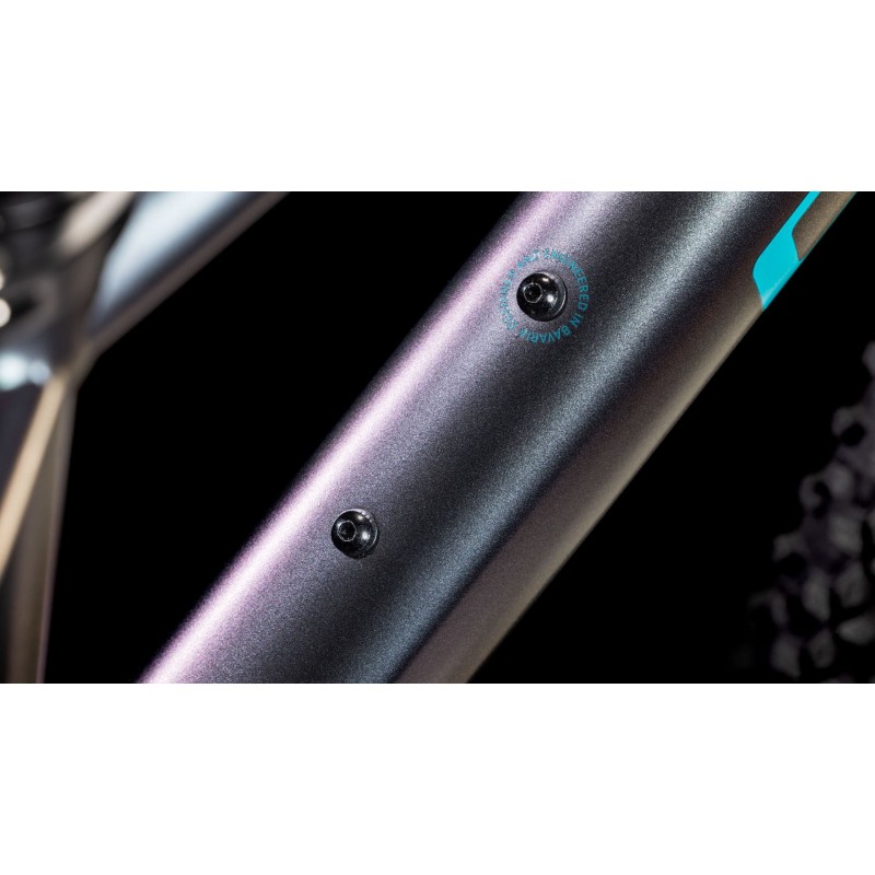 Mladinsko Kolo CUBE ACID 260 DISC 2026 galactic'n'cyan