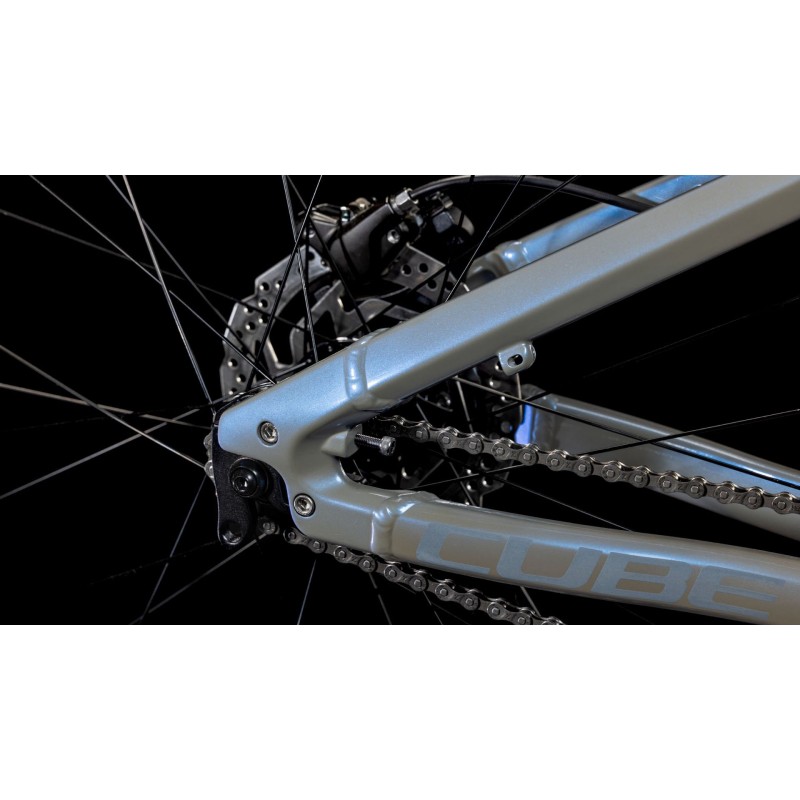 Mladinsko Kolo CUBE FLYING CIRCUS 2025 hazeblue'n'reflex