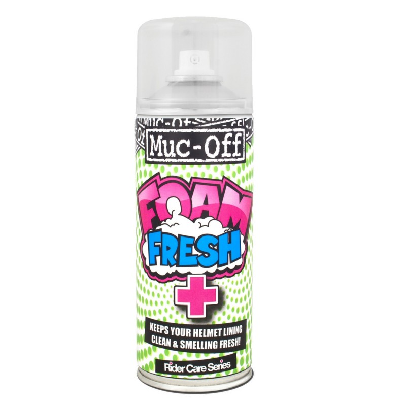 Čistilna pena MO FOAM FRESH 400 ml