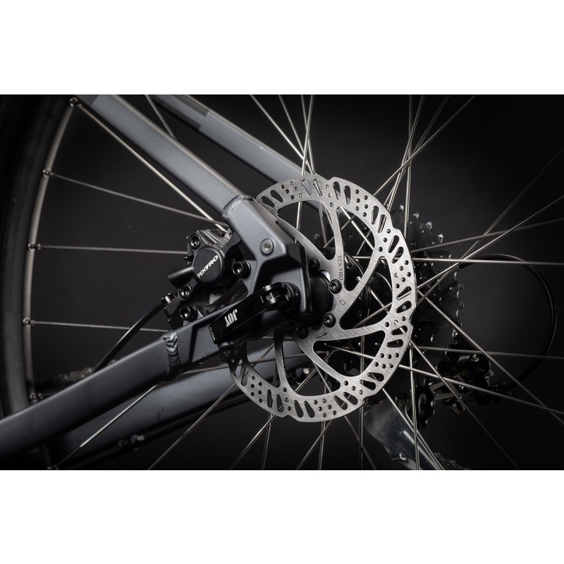 Trekking Kolo CUBE NATURE