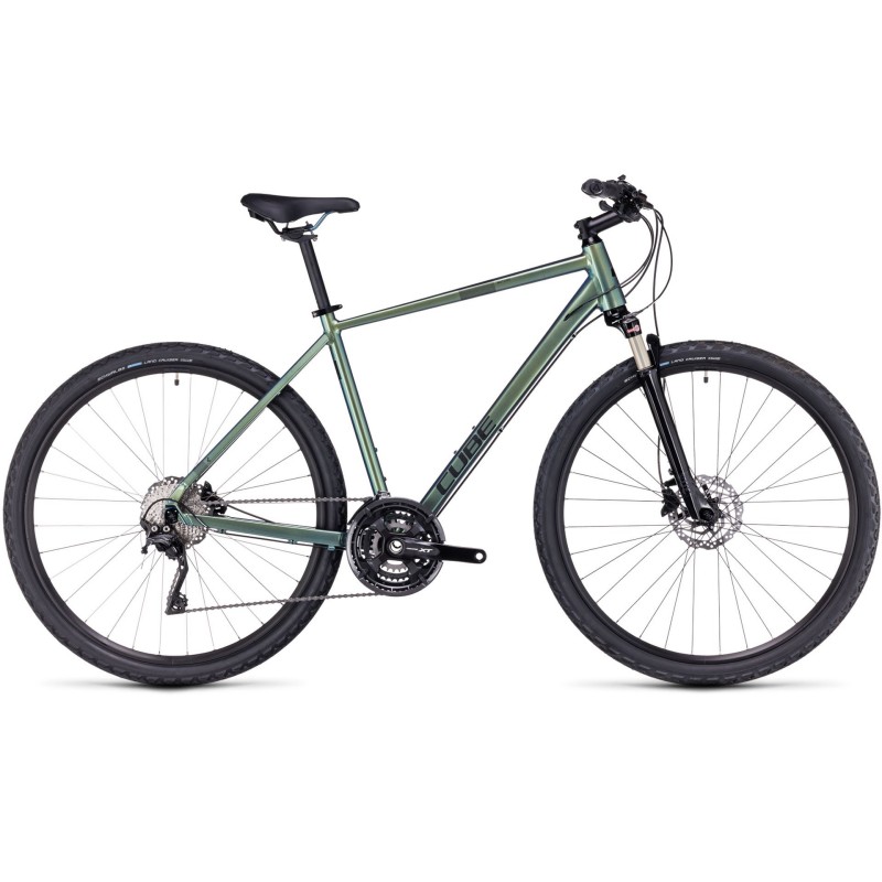 Trekking Kolo CUBE NATURE EXC