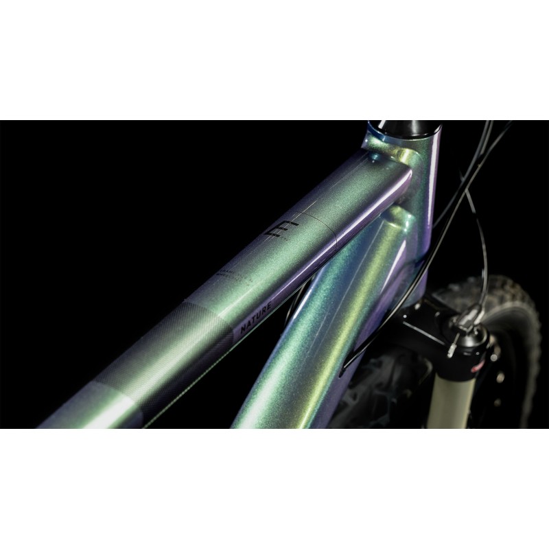 Trekking Kolo CUBE NATURE EXC