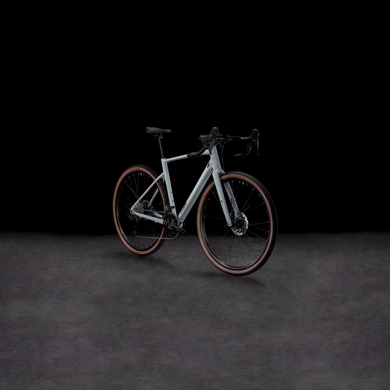 Gravel Kolo CUBE NUROAD RACE 2025 haze'n'gloss