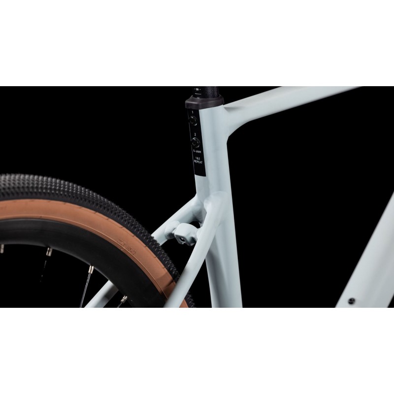 Gravel Kolo CUBE NUROAD RACE 2025 haze'n'gloss