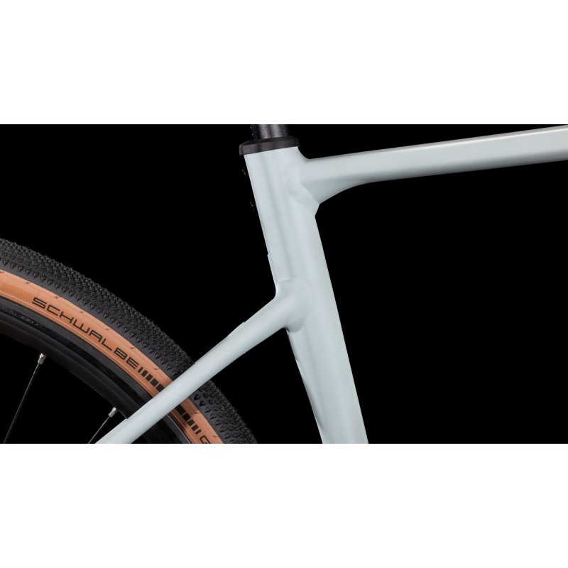 Gravel Kolo CUBE NUROAD RACE 2025 haze'n'gloss