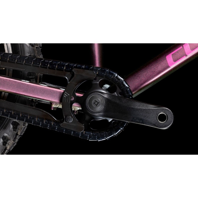 Otroško Kolo CUBE ACID 160 2026 molotov'n'pink