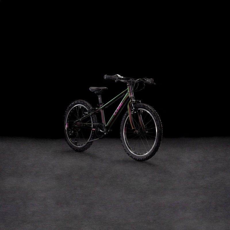 Otroško Kolo CUBE ACID 200 2025 molotov'n'pink