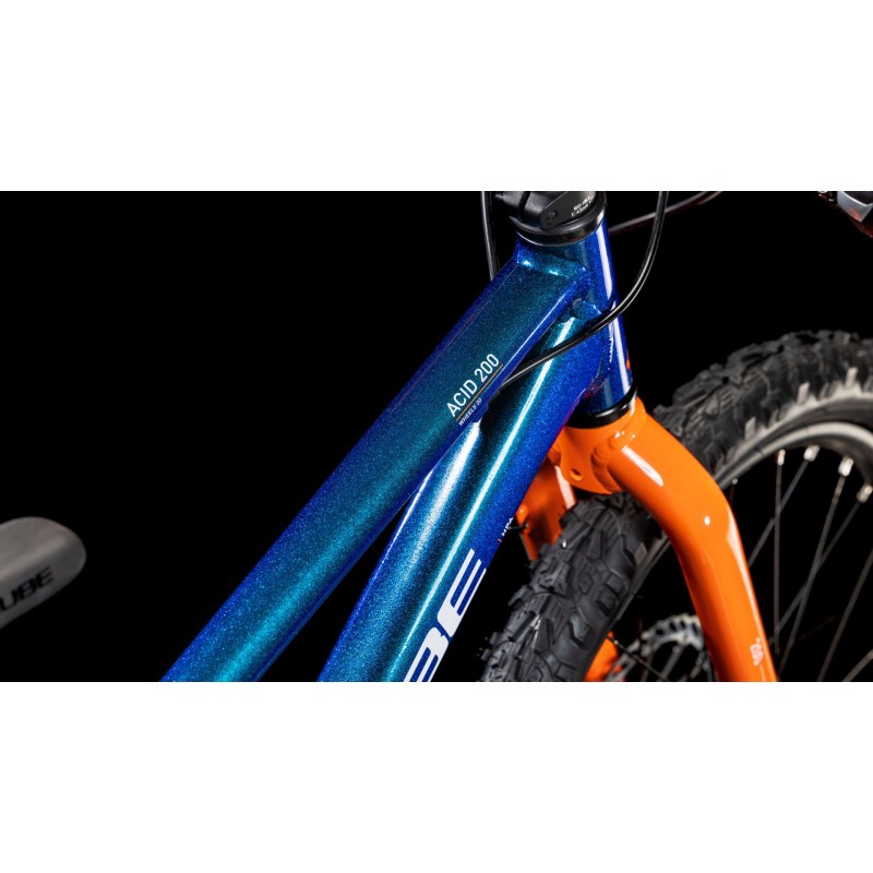 Otroško Kolo CUBE ACID 200 DISC 2025 ActionTeam