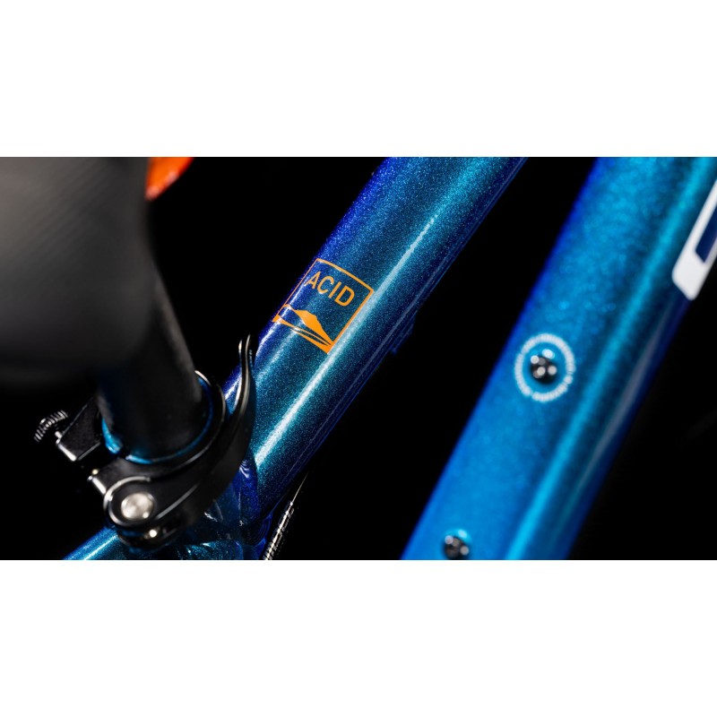 Otroško Kolo CUBE ACID 200 DISC 2025 ActionTeam