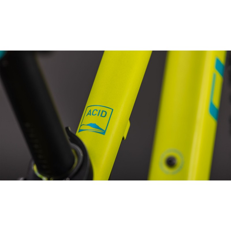 Otroško Kolo CUBE ACID 200 DISC 2026 lizard'n'blue