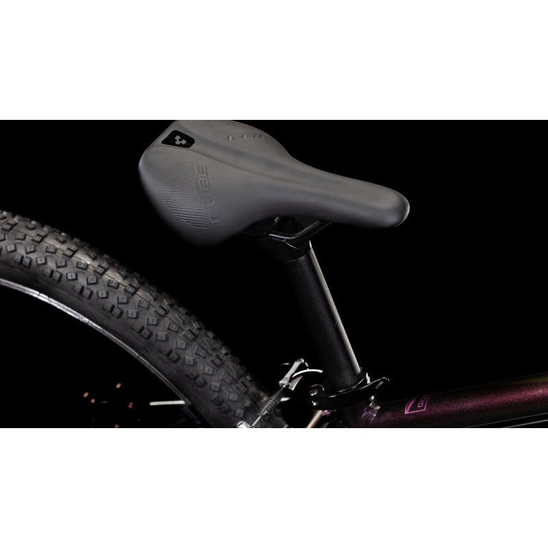 Otroško Kolo CUBE ACID 240 2026 molotov'n'pink