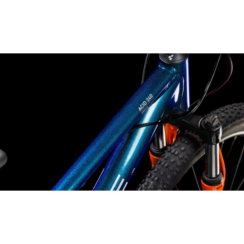 Otroško Kolo CUBE ACID 240 Disc 2026 ActionTeam