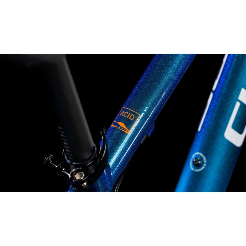 Otroško Kolo CUBE ACID 240 Disc 2026 ActionTeam