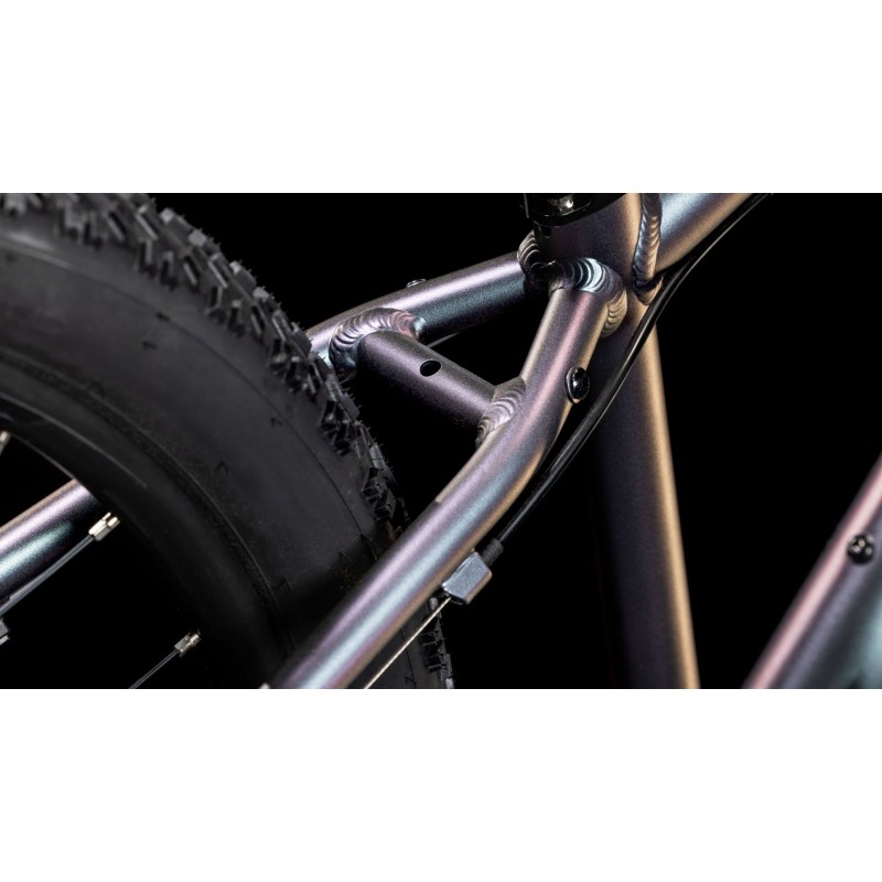 Otroško Kolo CUBE ACID 240 DISC 2026 galactic'n'cyan