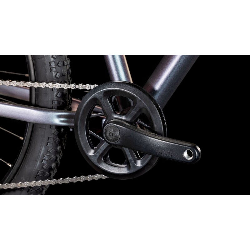 Otroško Kolo CUBE ACID 240 DISC 2026 galactic'n'cyan