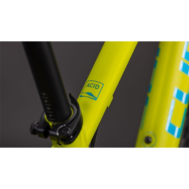 Otroško Kolo CUBE ACID 240 Disc lizard'n'blue