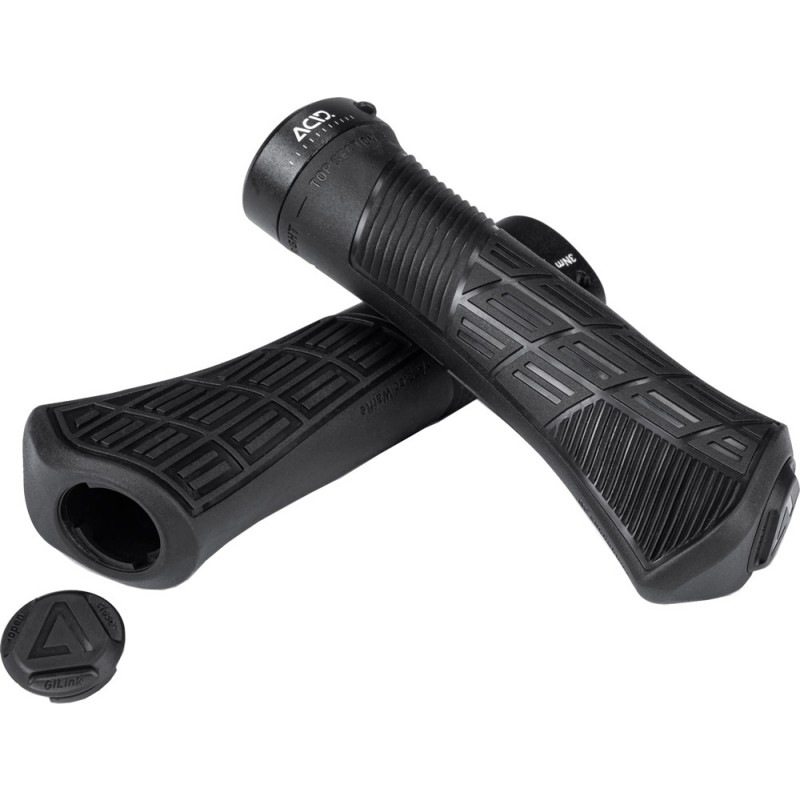 Ročaji ACID HYBRID PERFORM Black Regular