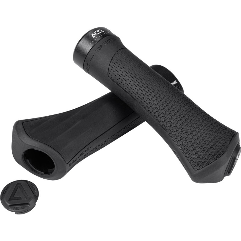 Ročaji ACID HYBRID TOUR Black L